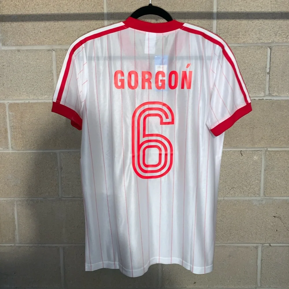 Retro Poland 1982 Jerseys - Picture 6 of 7